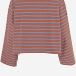 Maglia in cotone con motivo a righe 211959103 501 POLO RALPH LAUREN 