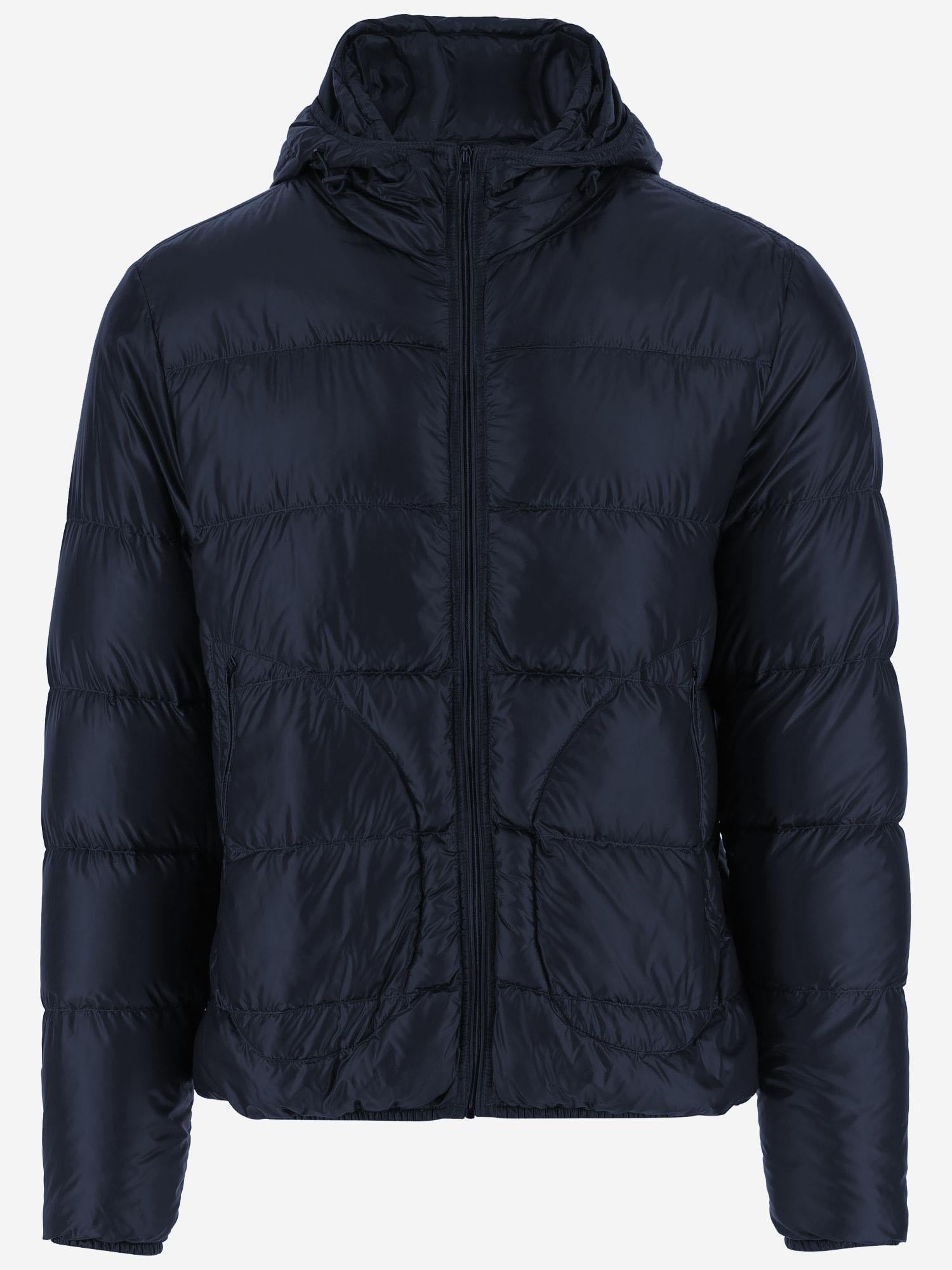 PIUMINO IMBOTTITO IN NYLON PI001248U 120179300 HERNO 