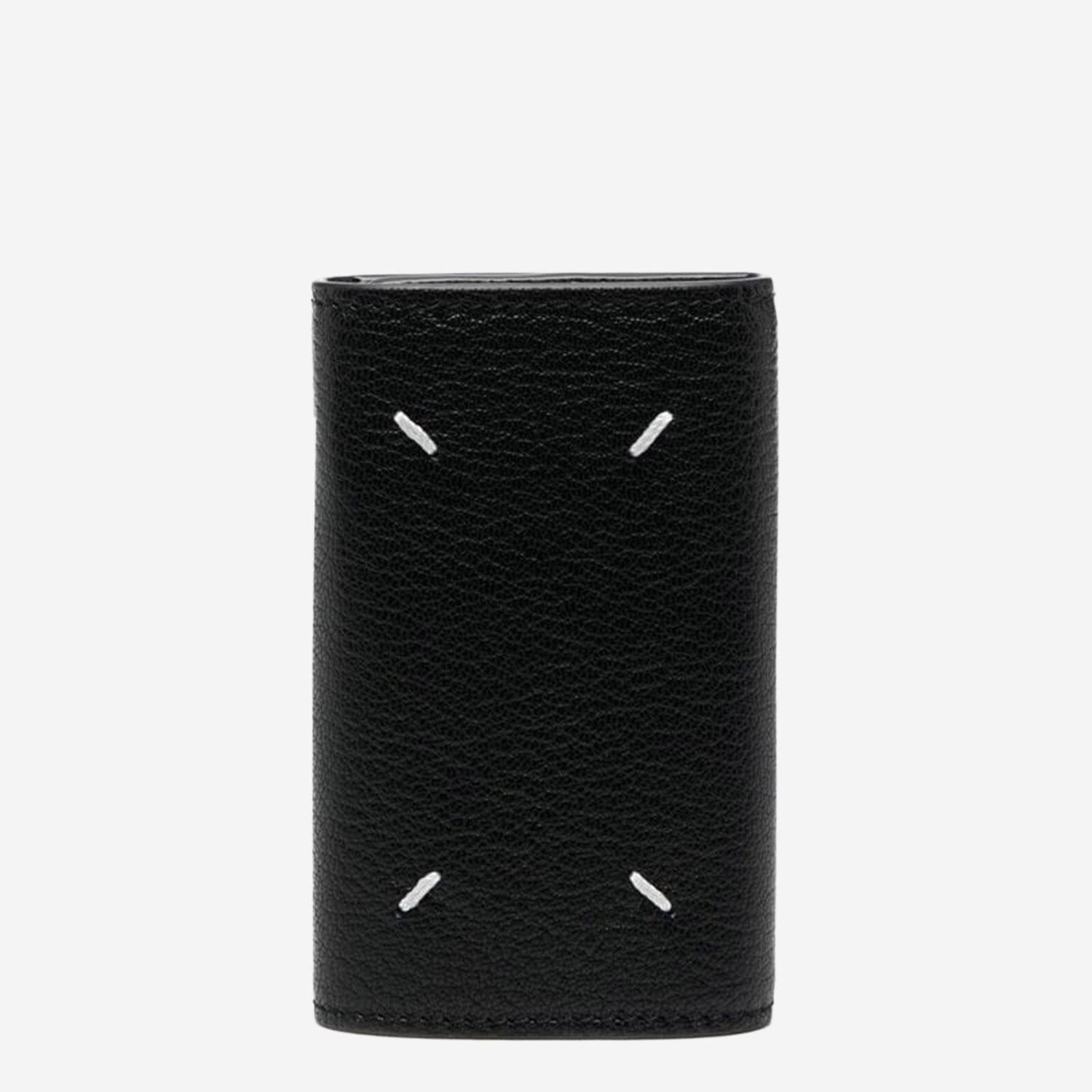 PORTACHIAVI IN PELLE S55UA0026 P4806T8013 MAISON MARGIELA 