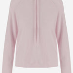 MAGLIONE IN LANA E CASHMERE 25217702 60 ALLUDE 