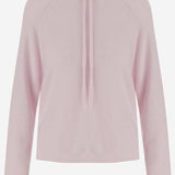 MAGLIONE IN LANA E CASHMERE 25217702 60 ALLUDE 