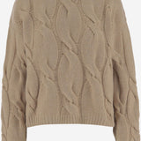 Maglione in cashmere Q2C125 480 BRUNO MANETTI 