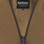 GILET IN  IN PILE ACRILICO CON ZIP MLI0004 BR31 BARBOUR 