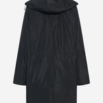 CAPPOTTO ALDARA IN TESSUTO TECNICO 10997W4564 BLK THE ROW 