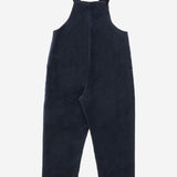 SALOPETTE IN VELLUTO A COSTE FIRENZE 90 NICOLETTA FANNA KIDS 