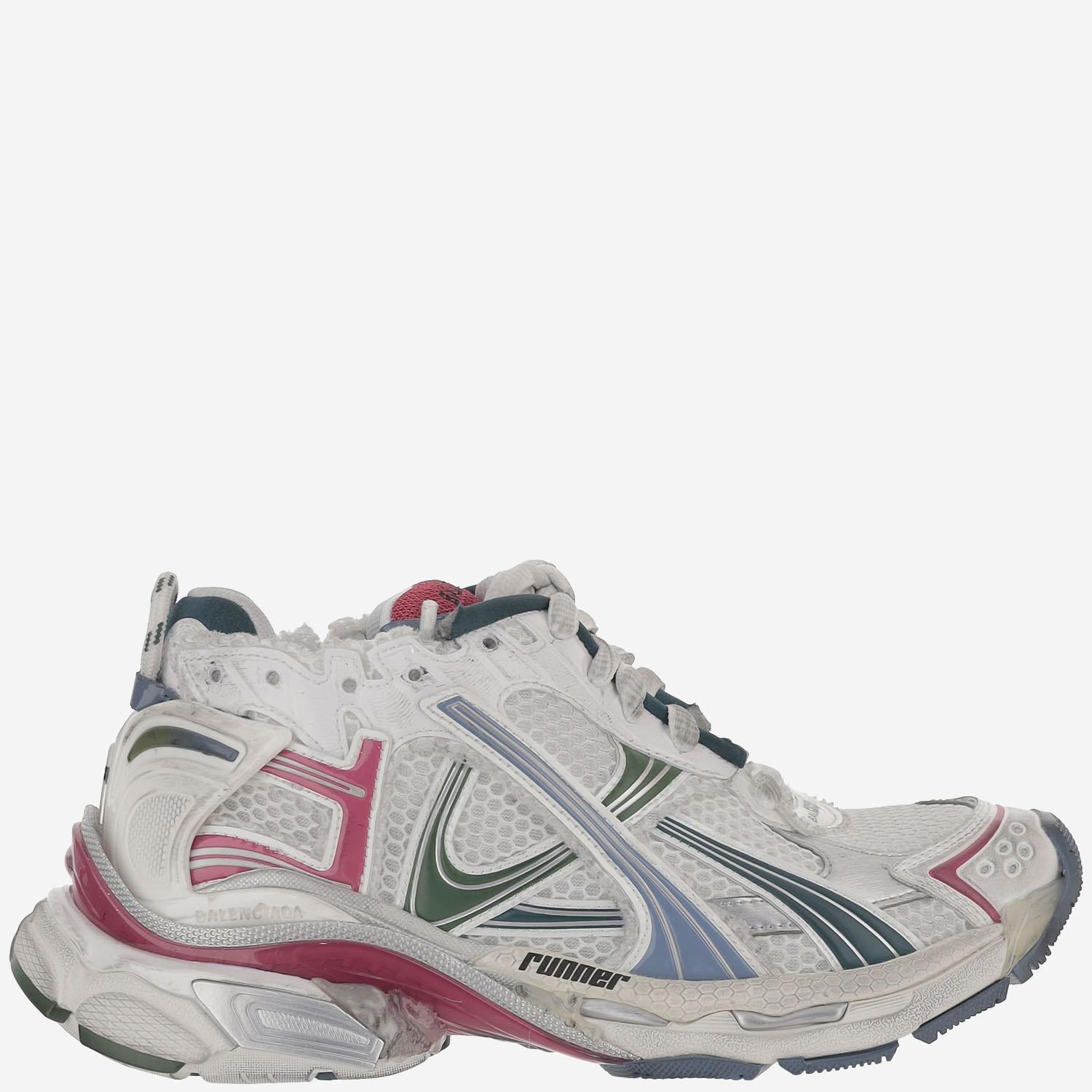 SNEAKERS RUNNER 772767 W3RMU9934 BALENCIAGA 