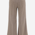 PANTALONI MELODY IN COTONE STRETCH MELODYD 147185 QL2 