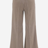 PANTALONI MELODY IN COTONE STRETCH MELODYD 147185 QL2 