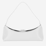 POCHETTE OVALO IN PELLE BAW00438AC18A01 100 JACQUEMUS 