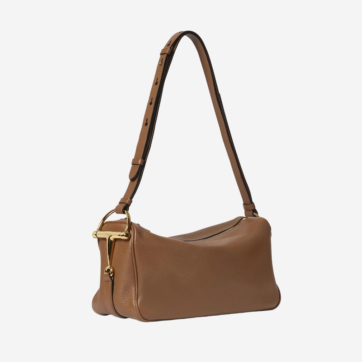 Borsa a spalla Gucci Half Horsebit 860787 AAFDM2718 GUCCI 