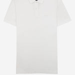 Polo in cotone con logo 50554574 100 HUGO BOSS 