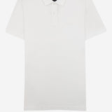Polo in cotone con logo 50554574 100 HUGO BOSS 