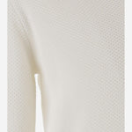 PULLOVER IN MISTO COTONE <BR/> 807873 XKEIS9060 GUCCI KIDS 