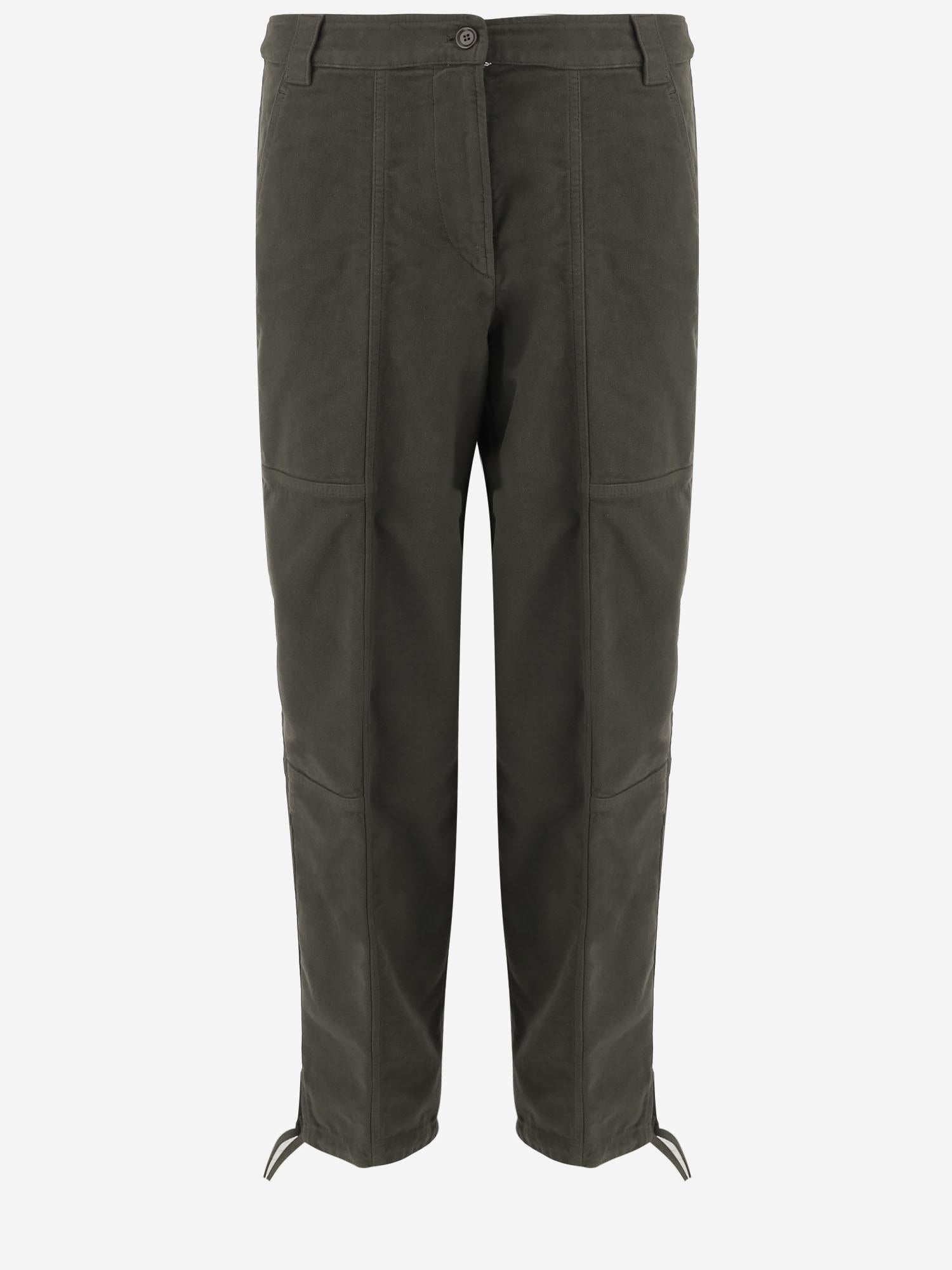 PANTALONI IN COTONE STRETCH 0106G549 85237 ASPESI 
