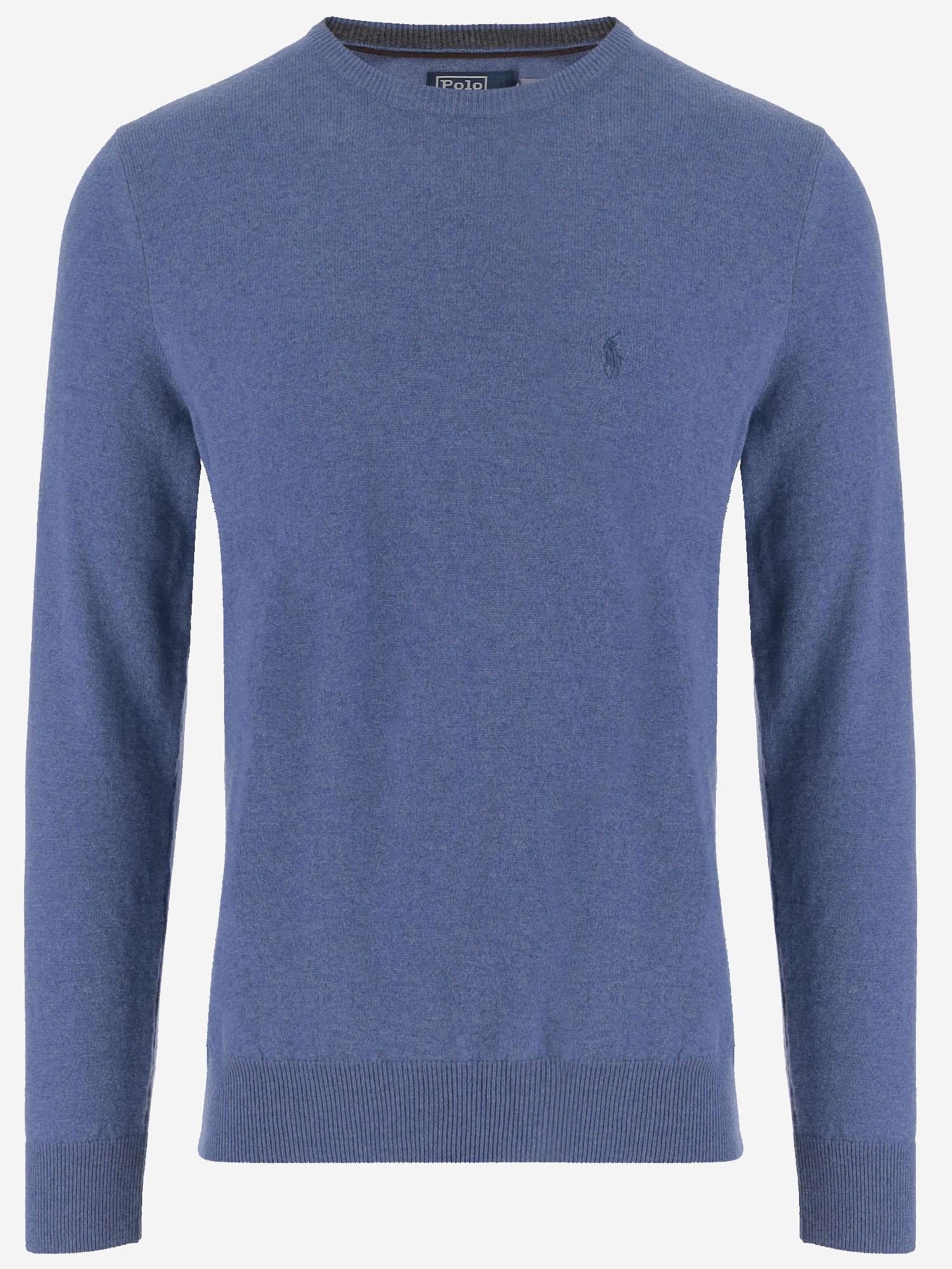 Maglione in lana 710974148 010 POLO RALPH LAUREN 