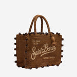 BORSA COLLETTE IN RAFIA COL0013 09044L MC2 SAINT BARTH 