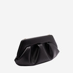 BORSA EMERA IN TESSUTO VEGANO TMCOEMRN1 BLACK THE MOIRE 