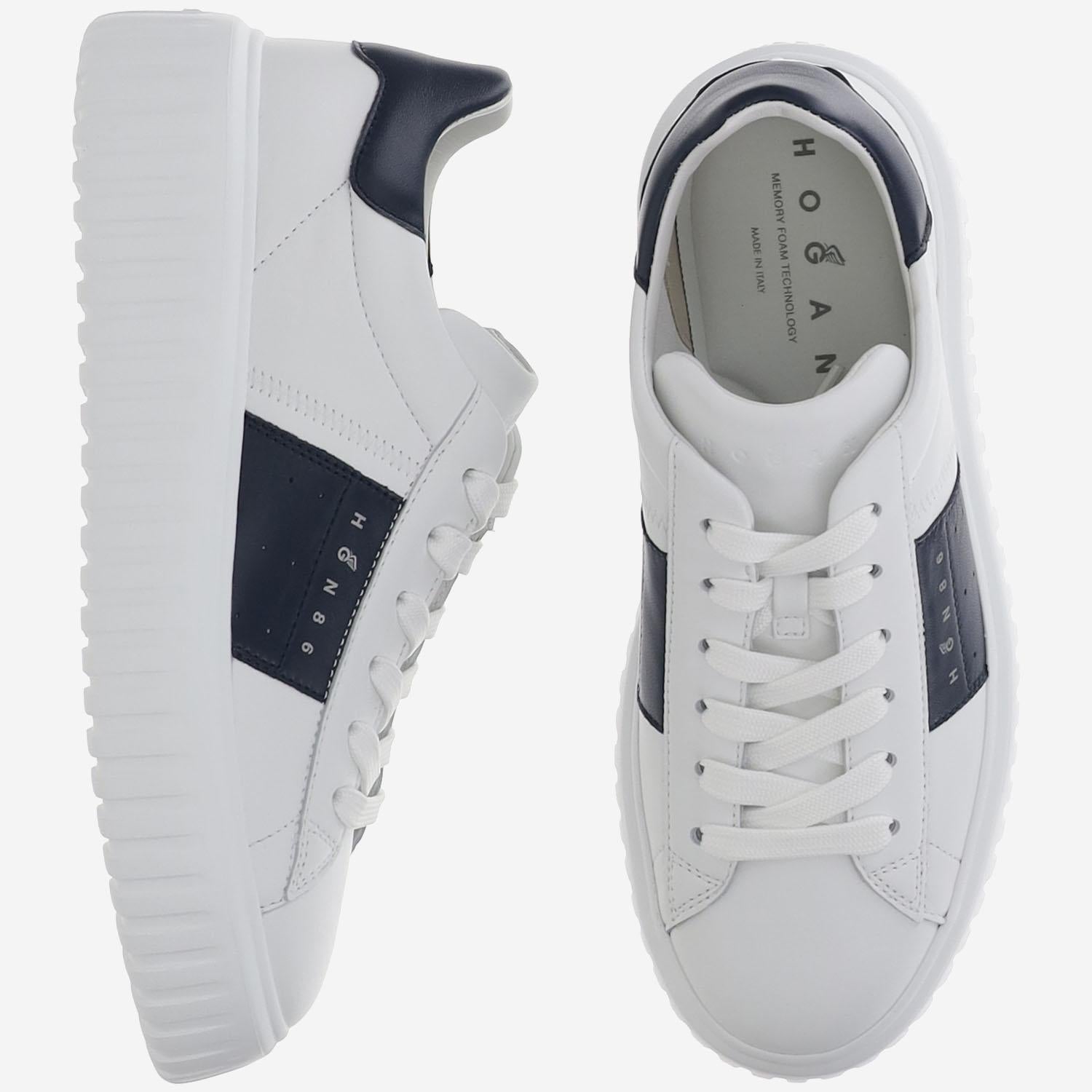 SNEAKERS HOGAN H-STRIPES HXM6450FO70LE9 140A HOGAN 