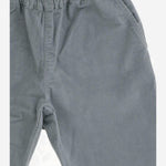 PANTALONI IN COTONE STRETCH A COSTINE W05GPAW00015 043C BONPOINT KIDS 