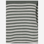 MAGLIONE IN CASHMERE CON MOTIVO A RIGHE P2C110 V203 BRUNO MANETTI 