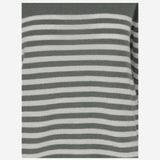 MAGLIONE IN CASHMERE CON MOTIVO A RIGHE P2C110 V203 BRUNO MANETTI 