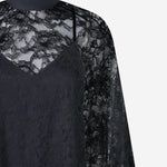 ABITO CORTO IN PIZZO 105503 A2R7Z99 PINKO 