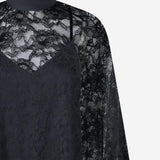 ABITO CORTO IN PIZZO 105503 A2R7Z99 PINKO 
