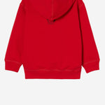 FELPA IN COTONE CON STAMPA 857454 XJHRA6178 GUCCI KIDS 