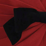 BLAZER IN LANA CON FIOCCO 7B0CE520 9Q09QK VALENTINO 