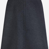 MANTELLA REVERSIBILE IN MISTO LANA CON MORSETTO 852796 ZAQW01179 GUCCI 