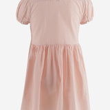 ABITO IN COTONE A RIGHE CON CORPINO SMOCK 312A11976 001 POLO RALPH LAUREN KIDS 