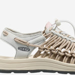 SANDALI UNEEK IN PELLE 1032187 VAPORPALELILAC KEEN 