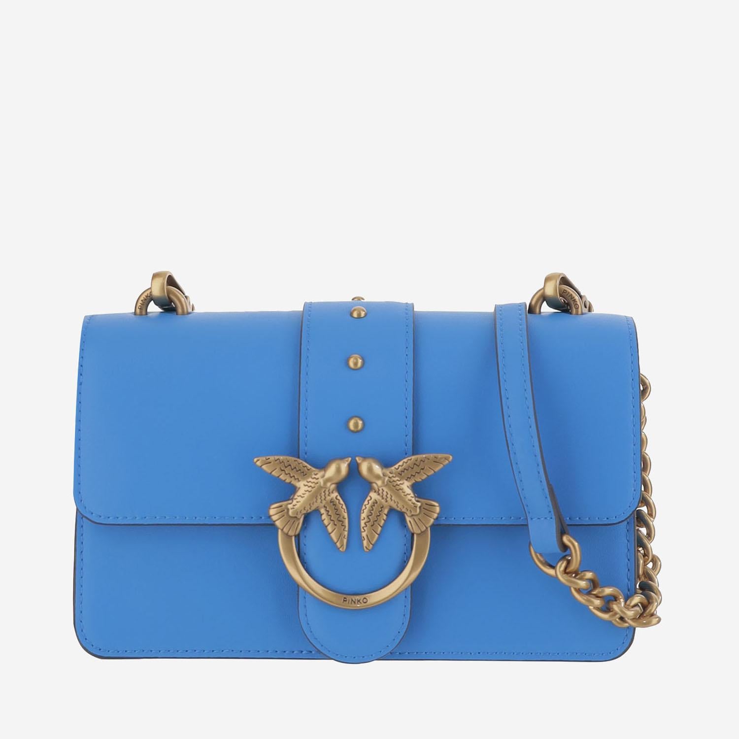 BORSA LOVE ONE MINI 105856 A0F1F32Q PINKO 