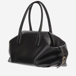 BORSA TALIA IN TESSUTO VEGANO 261WTMTTMOOVF0303A JETBLACK THEMOIRè 