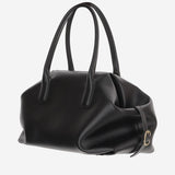 BORSA TALIA IN TESSUTO VEGANO 261WTMTTMOOVF0303A JETBLACK THEMOIRè 