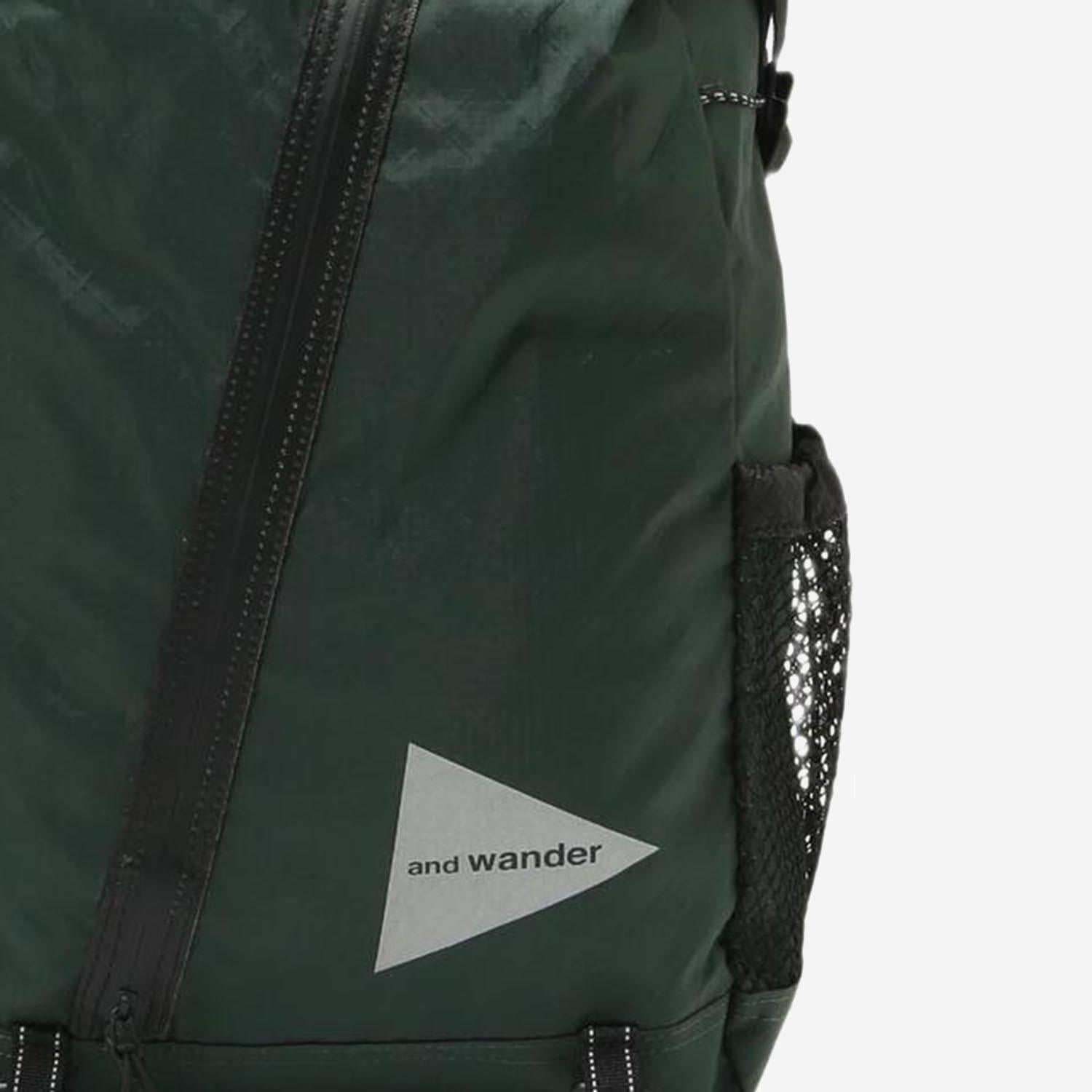 ZAINO ECO PAK IN NYLON 5745975115 142 AND WANDER 