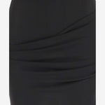LA MINI ROBE DRAPEADO DRW00143AJ00136 990 JACQUEMUS 