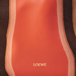 Borsa Flamenco Clutch media in nappa di vitello A411FC1XCX 5691 LOEWE 