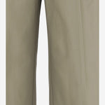 PANTALONI IN COTONE S29KA0394 M35574709 MAISON MARGIELA 