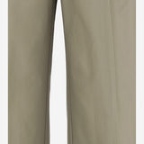 PANTALONI IN COTONE S29KA0394 M35574709 MAISON MARGIELA 