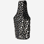 BORSA LIVIA IN PELLE SCAMOSCIATA CON BORCHIE H2031849 200 KHAITE 