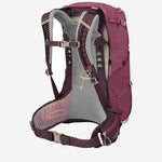 ZAINO SIRRUS 24 10005784 ELDERBERRY PURPLE CHIRU TAN OSPREY 