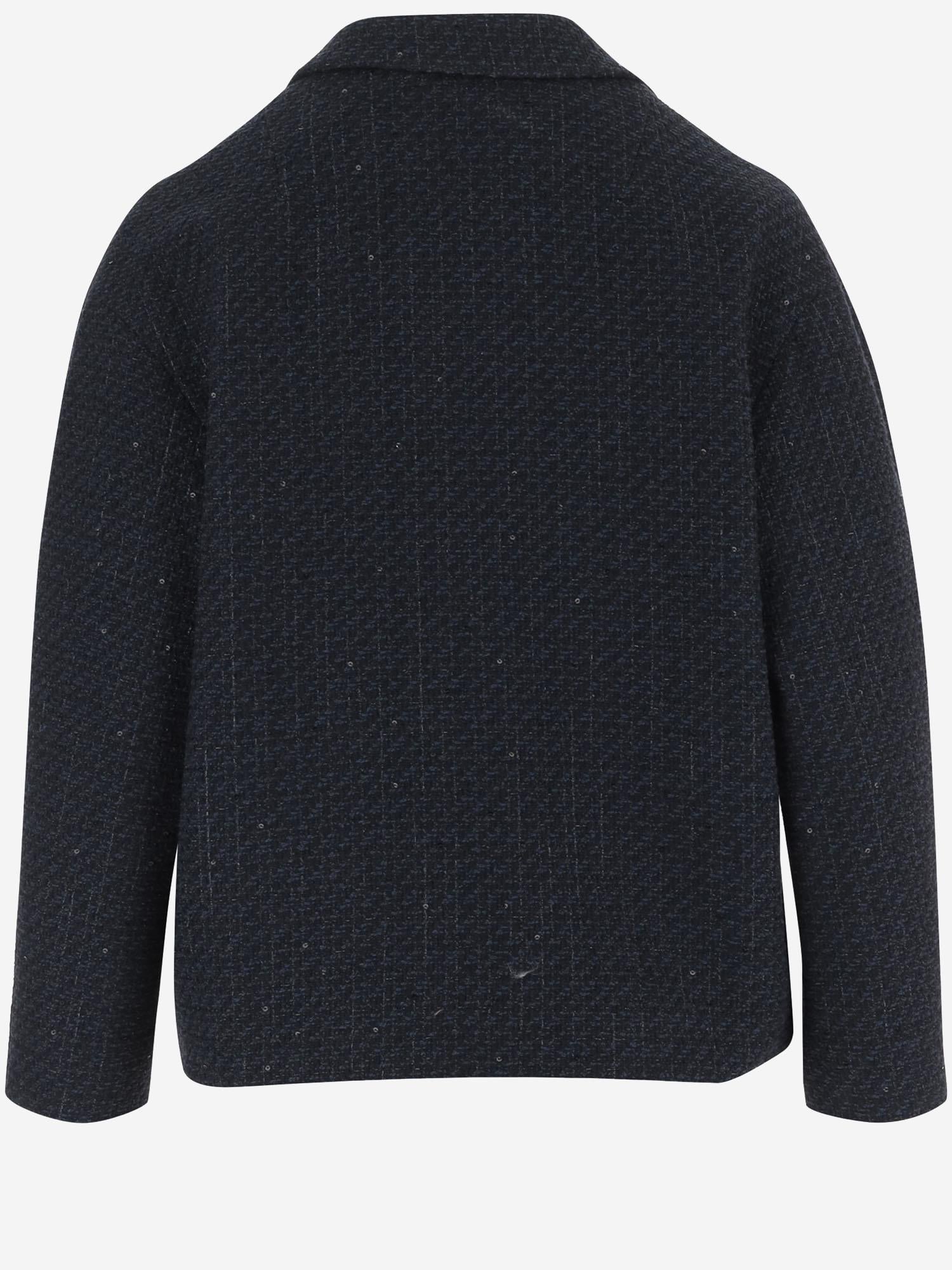 Giacca IN MISTO COTONE S2643 2000200 SOI 