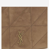 Borsa mini JAMIE 4.3 in suede 806025 1U8073194 SAINT LAURENT 