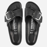 SANDALI MADRID BIG BUCKLE 1006523 BLACK BIRKENSTOCK 