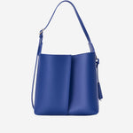 BORSA A SECCHIELLO BILBAO MEDIA IN PELLE AWRAWRPX01 5987 LOEWE 
