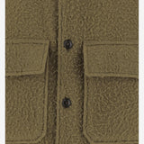 CAMICIA OVERSHIRT IN MISTO LANA CFBLSI2004MRUT5234 6660 WOOLRICH 