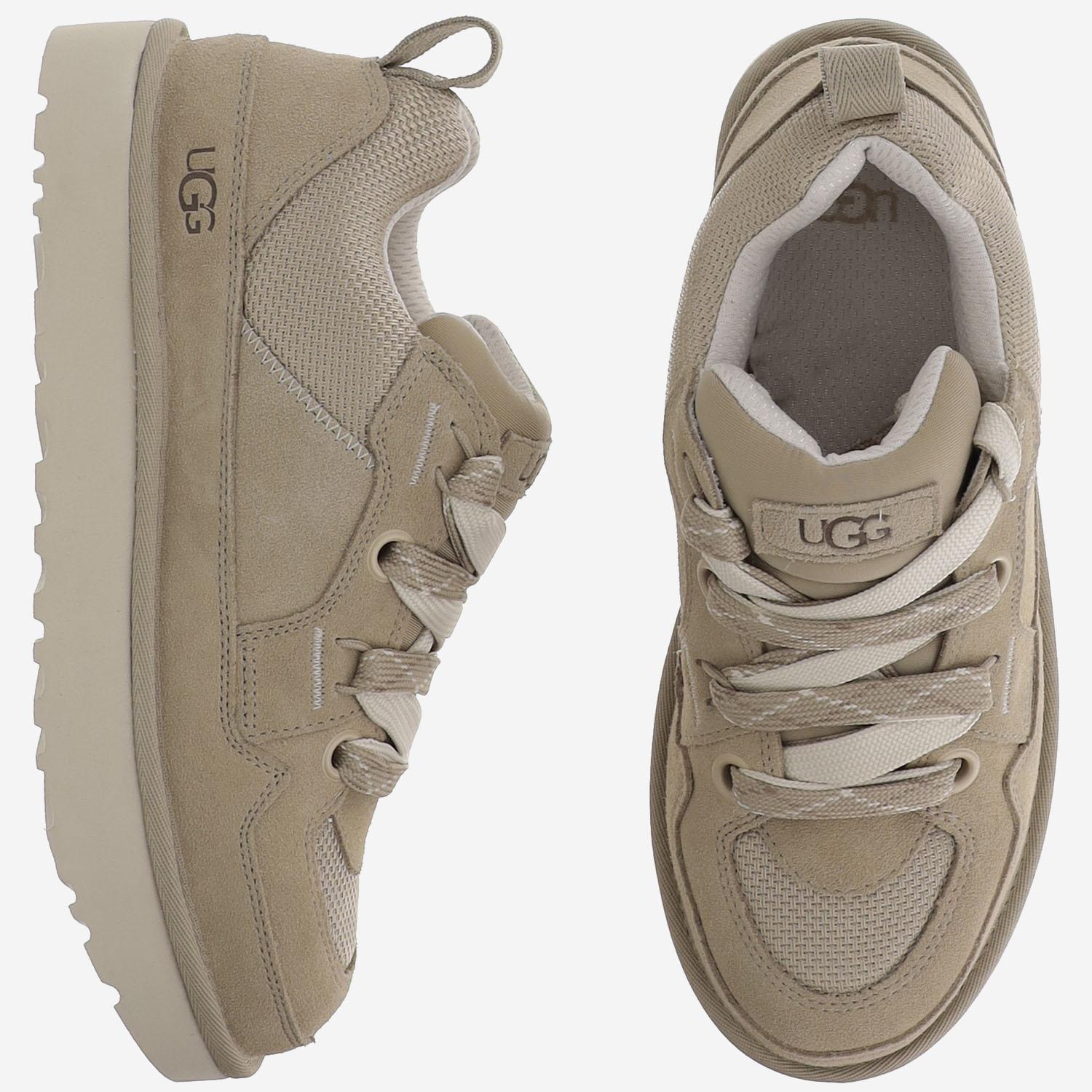 SNEAKERS LO LOWMEL IN CAMOSCIO 1169493 MDSD UGG 