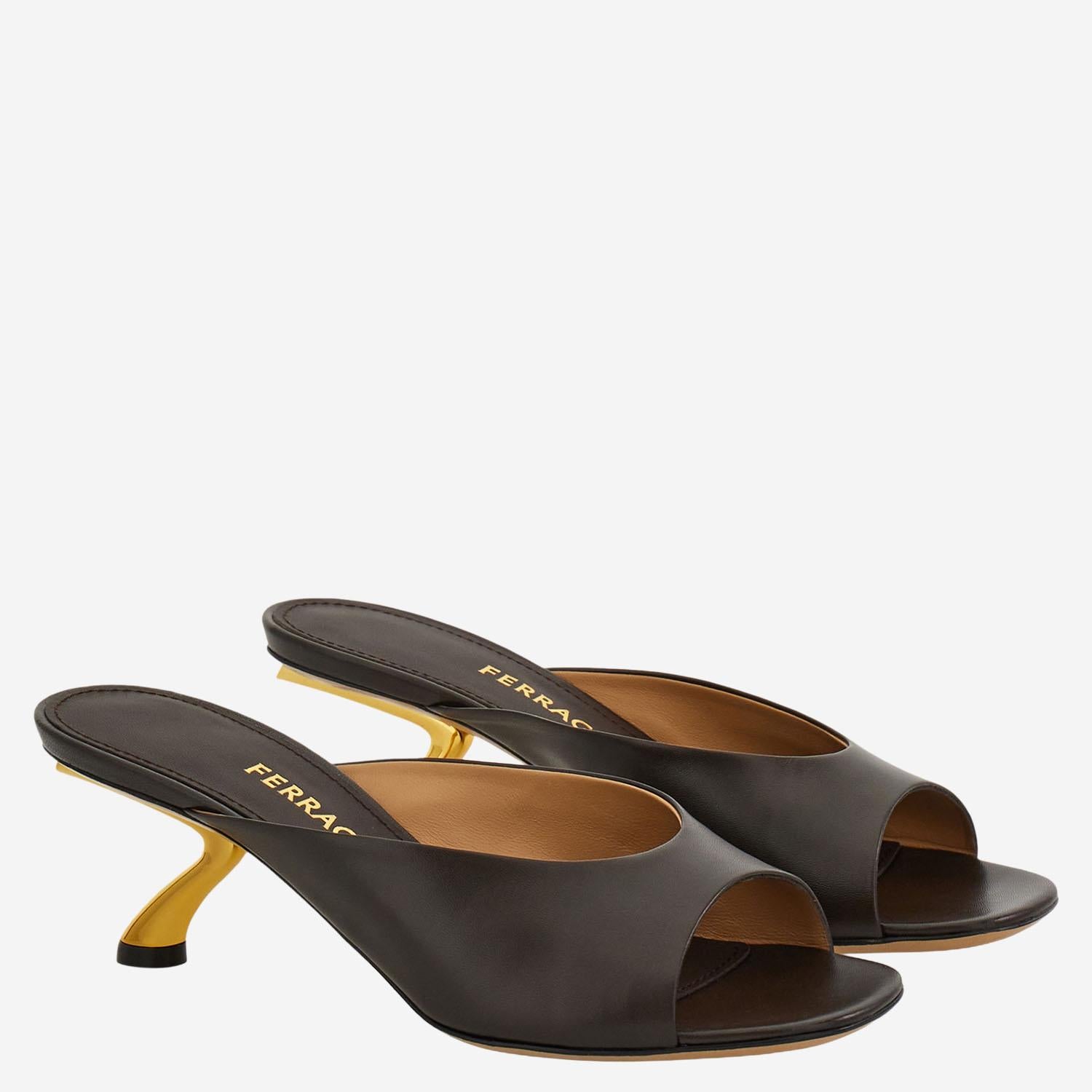 Sandali in pelle 01L765 004 SALVATORE FERRAGAMO 