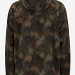 PARKA IN TROPICAL PATTERN RIPSTOP GC000113U 127778500 HERNO 